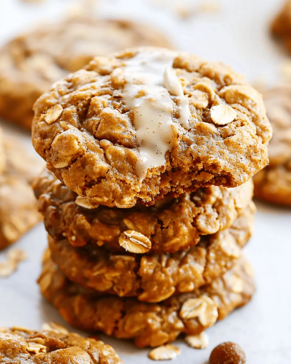Pumpkin Oatmeal Cookies Recipe: The Best Fall Treats You’ll Love