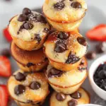 Pancake Mini Muffins