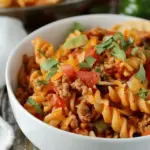 Taco Pasta Salad