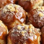 Mouthwatering Caramel Apple Pie Bombs