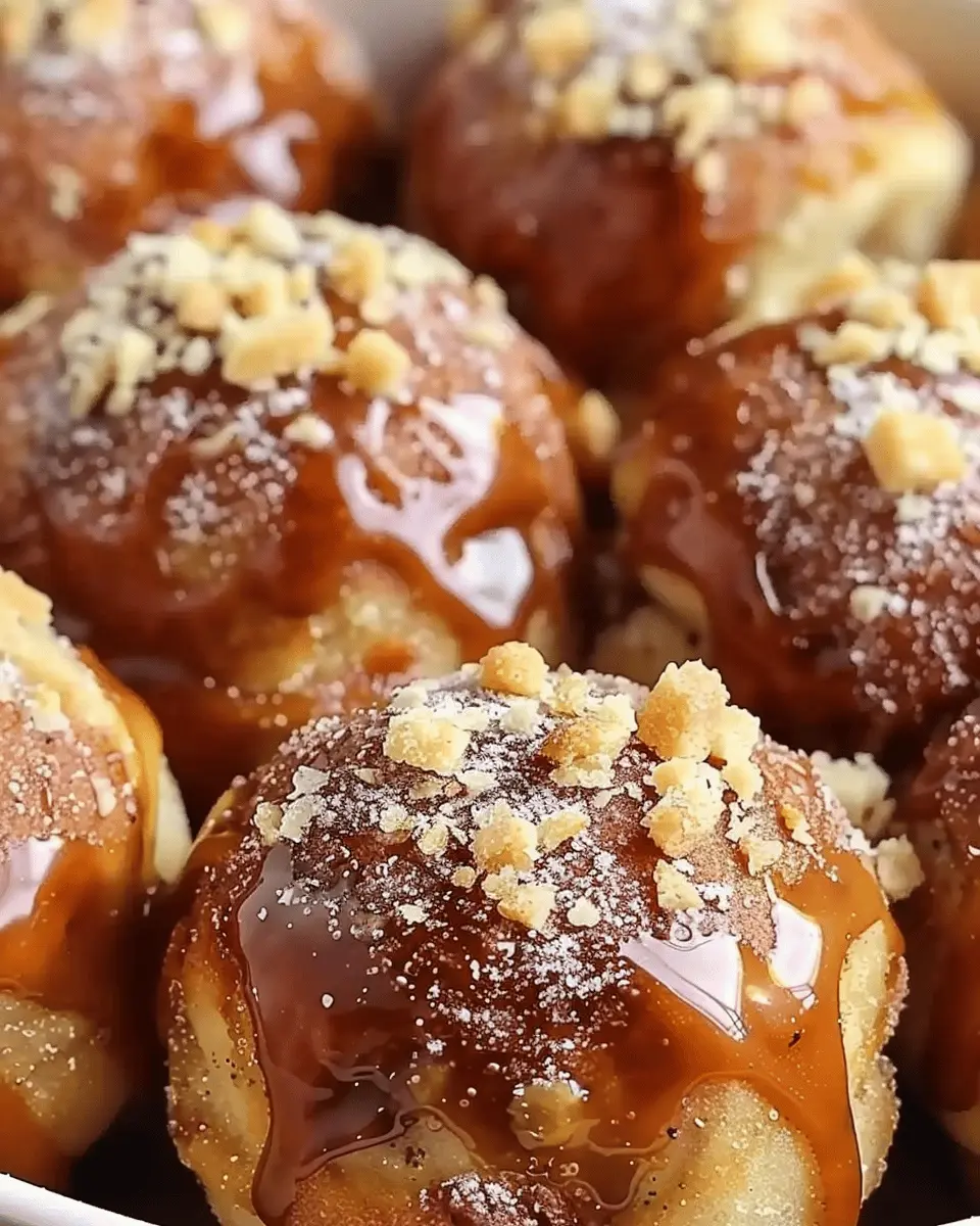 Mouthwatering Caramel Apple Pie Bombs: Easy Fall Treats to Indulge