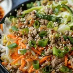 Egg Roll in a Bowl Recipe