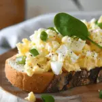 Egg Salad with Cottage Cheese