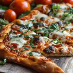 Cemetery Flatbread Pizza That Turns Dinner