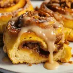 Irresistible Fall Desserts: Pumpkin Cinnamon Rolls Recipe