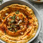 Pumpkin Whipped Feta Dip