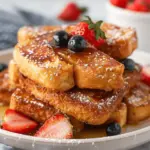French Toast Sticks Recipe