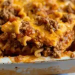 Sloppy Joe Casserole
