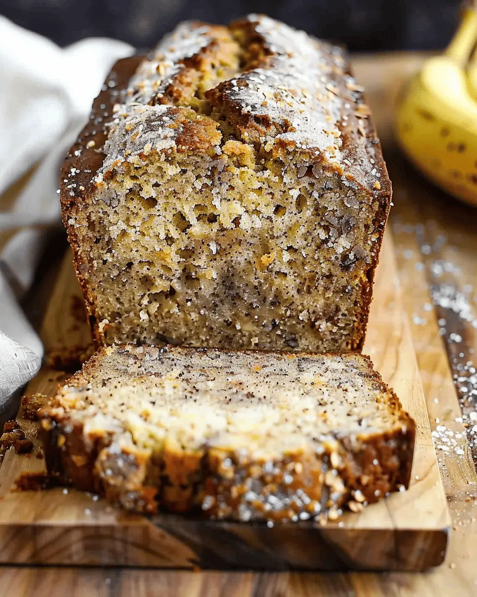Best Banana Bread Recipe: A Simple, Indulgent Twist for Home Bakers