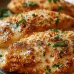 Longhorn Steakhouse Parmesan Chicken