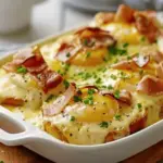 Eggs Benedict Casserole