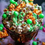 Magical Witches’ Brew Popcorn
