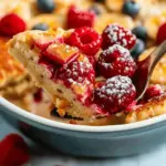 Protein Pancake Bowl