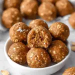 Pumpkin Protein Balls Recipe