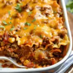 Sloppy Joe Casserole