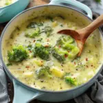 Broccoli Potato Soup