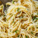 Garlic Parmesan Pasta