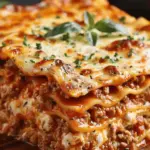 Heavenly Pioneer Woman Lasagna