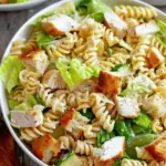 Chicken Caesar Pasta Salad