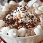 Hot Chocolate Dip