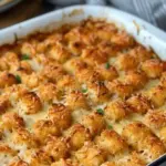 Tater Tot Casserole Recipe