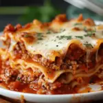 Classic Lasagna Recipe