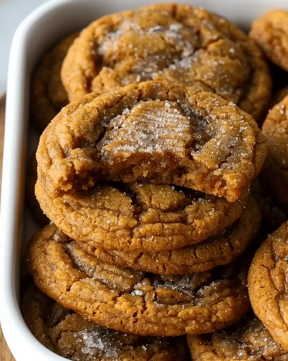 Chewy Maple Pumpkin Cookies: Easy Fall Treats for Everyone