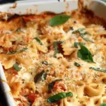 BAKED FETA PASTA