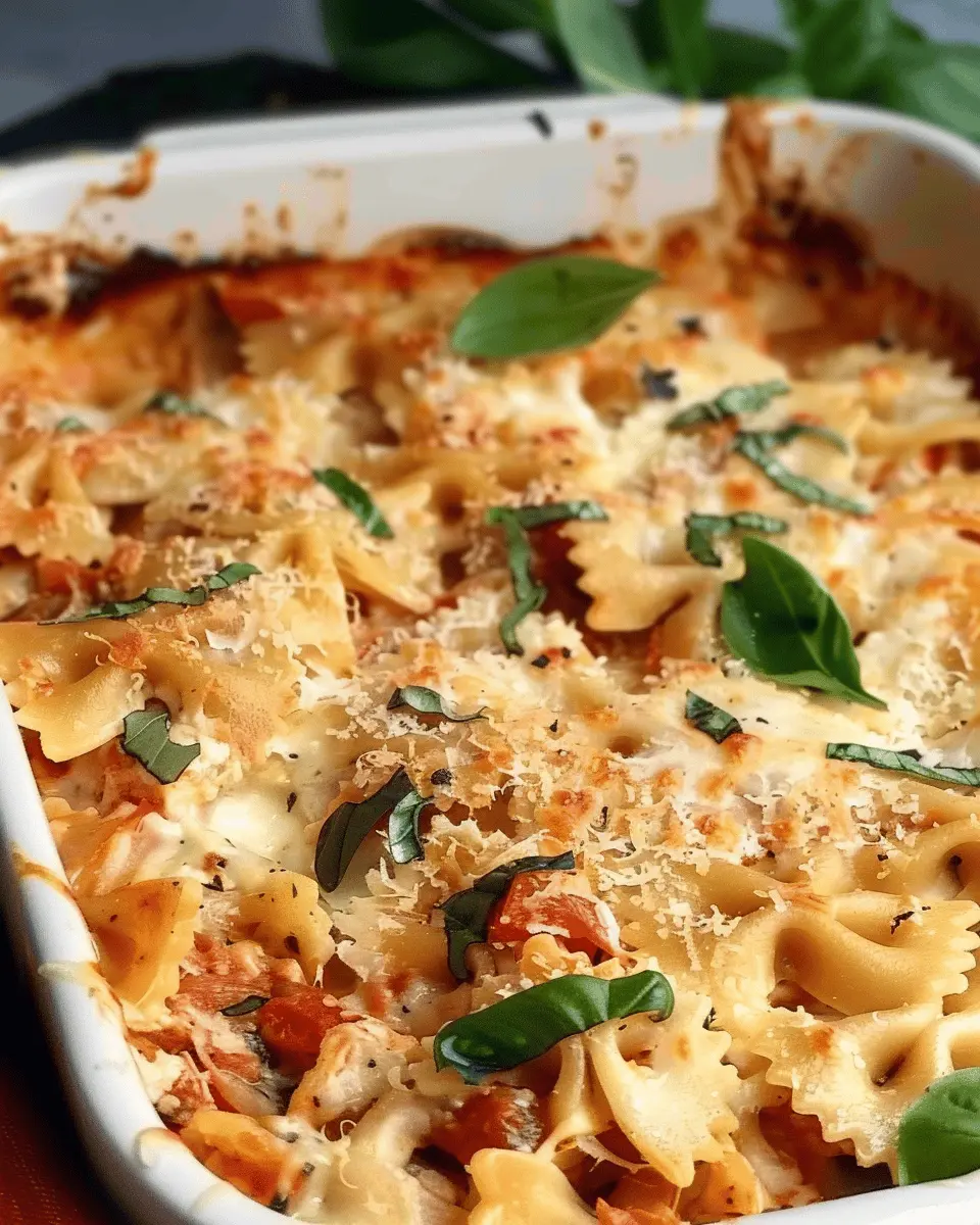 Baked Feta Pasta: The Easy Indulgence Your Family Will Love