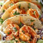 Bang Bang Shrimp Tacos