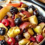 Fall Fruit Salad