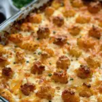 Tater Tot Casserole Recipe