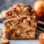 Amish Apple Fritter Bread