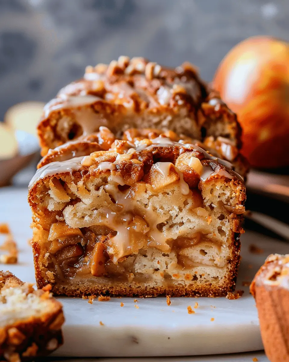 Amish Apple Fritter Bread: The Best Homemade Indulgence