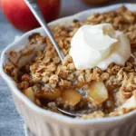 Easy Apple Crisp Recipe