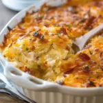 Hash Brown Casserole