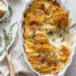 Creamy Scalloped Potatoes