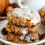 Pumpkin Oatmeal Cookies Recipe Cookie recipe bookOatmeal cookies recipe