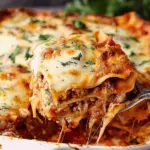 Easy Homemade Lasagna Recipe