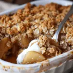 Easy Apple Crisp Recipe