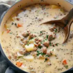 Sausage Potato Soup