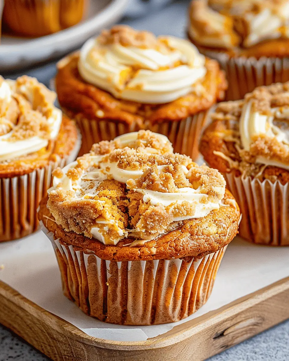 Pumpkin Cream Cheese Muffins: The Best Indulgent Fall Treat