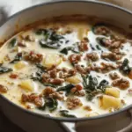 Easy Zuppa Toscana Soup