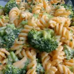 Broccoli Cheddar Pasta Salad
