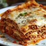 Million Dollar Lasagna