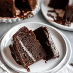 The Best Chocolate Pound Cake
