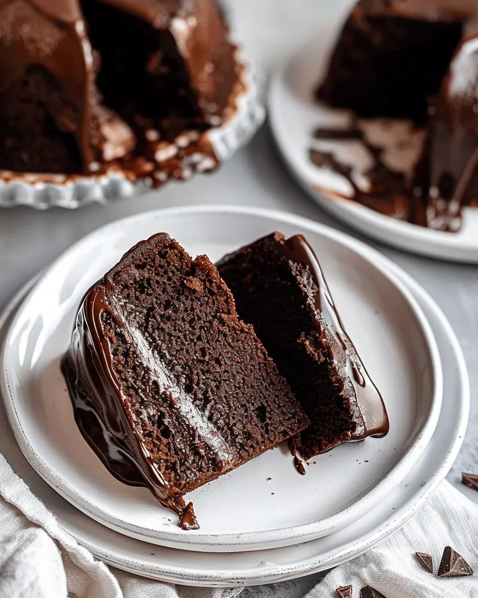 The Best Chocolate Pound Cake: A Decadent Treat for Every Occasion