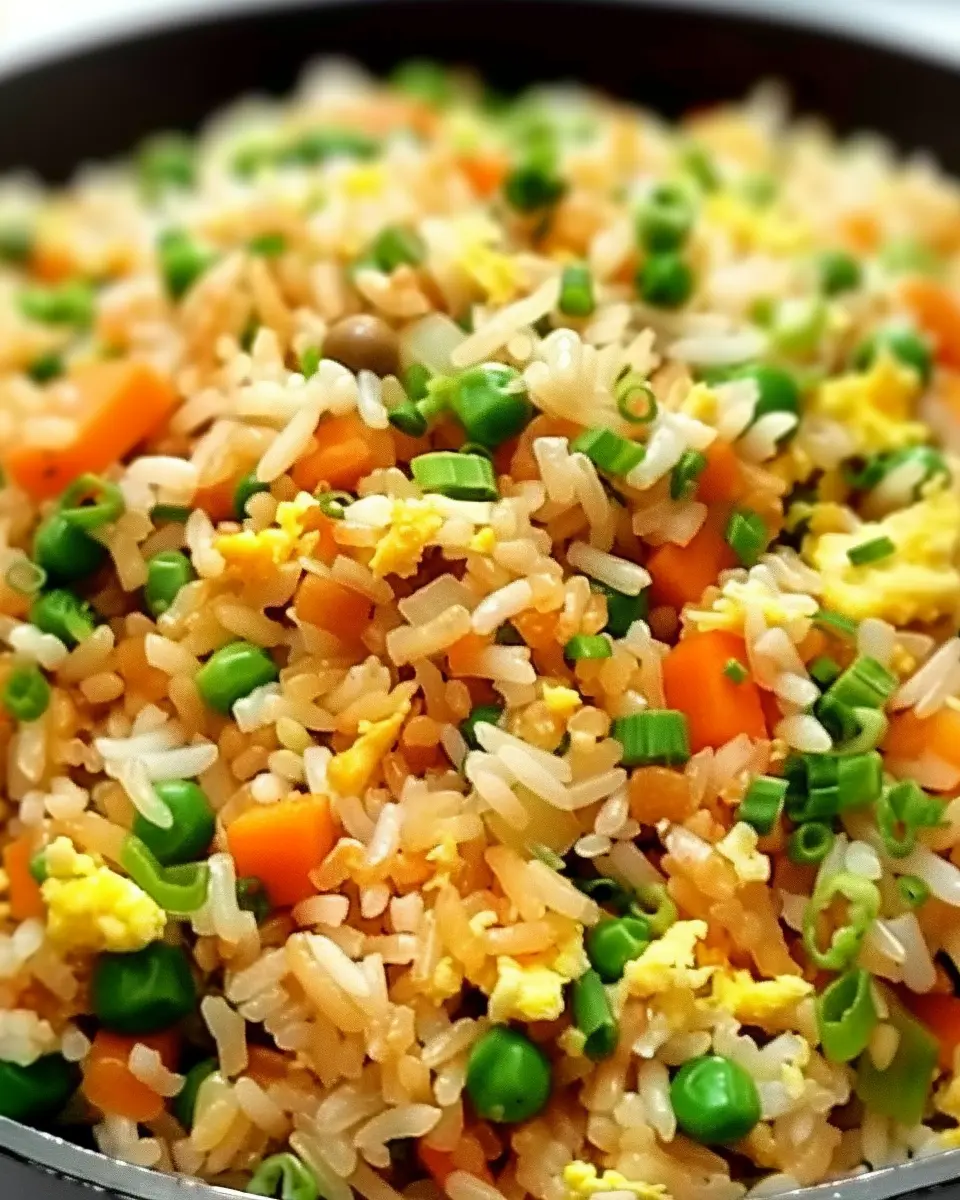 Fried Rice Made Easy: A Flavorful Twist with Turkey Bacon