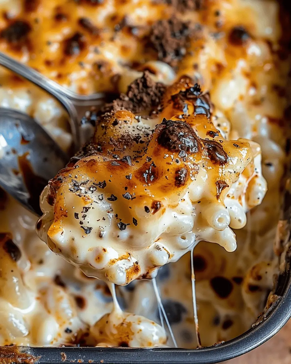 The Ultimate Comfort Food Delight: Indulgent Turkey Bacon and Chicken Ham Casserole