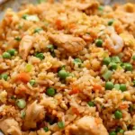 Chinese Chicken Fried Rice Recipe